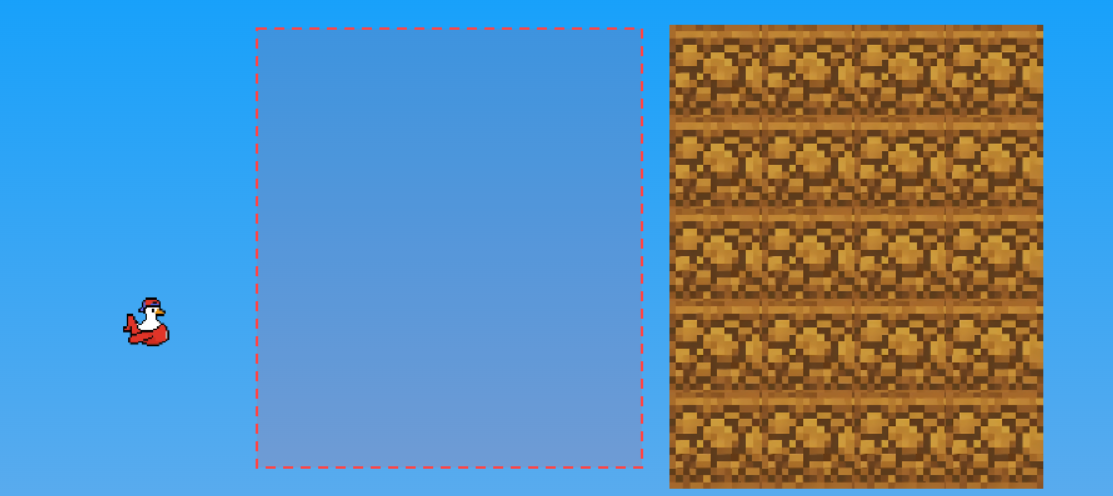 Removing Objects in a Square