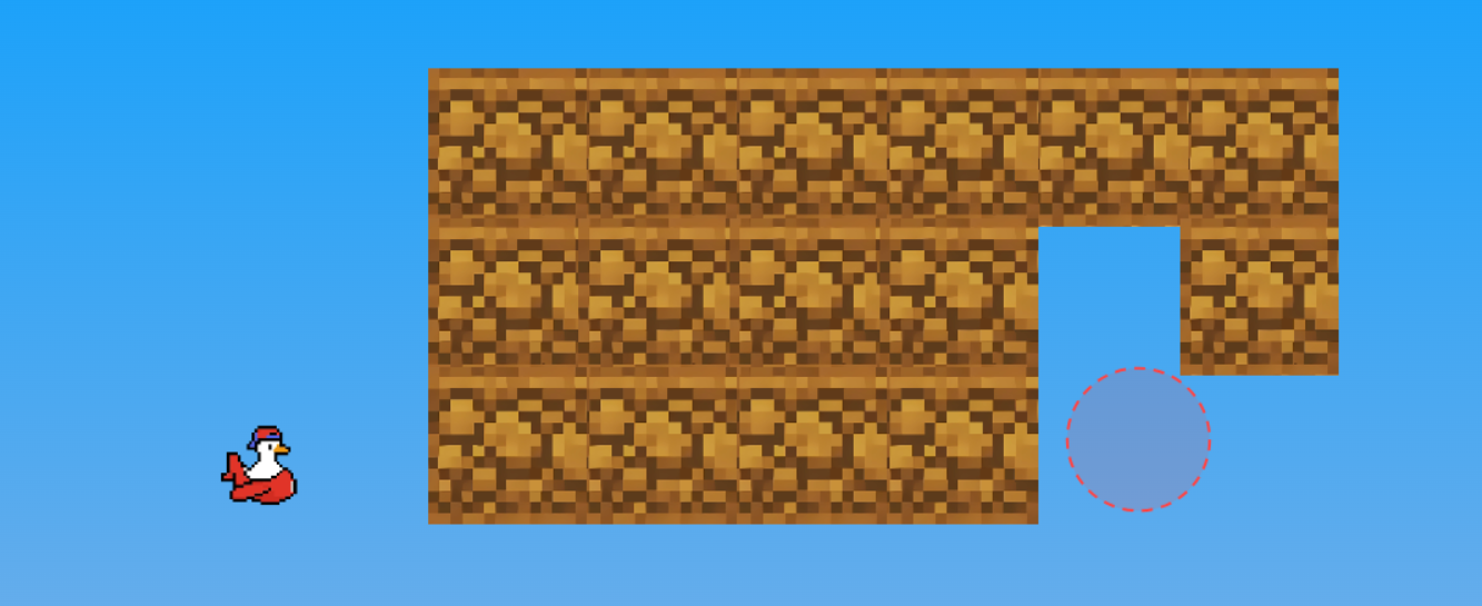 Removing Objects with Brush